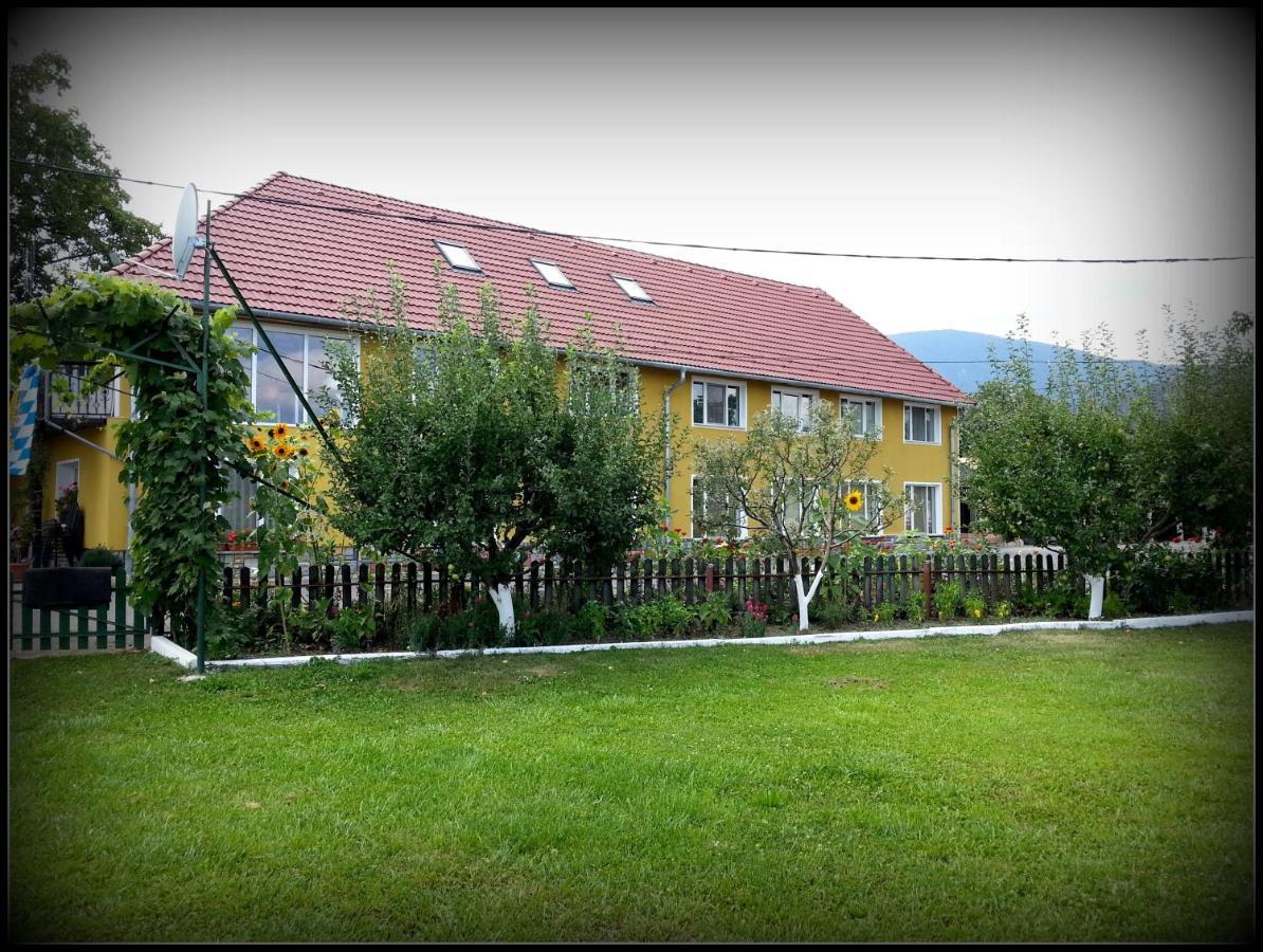 Cazare La Troita Hotel Feketehalom Kültér fotó