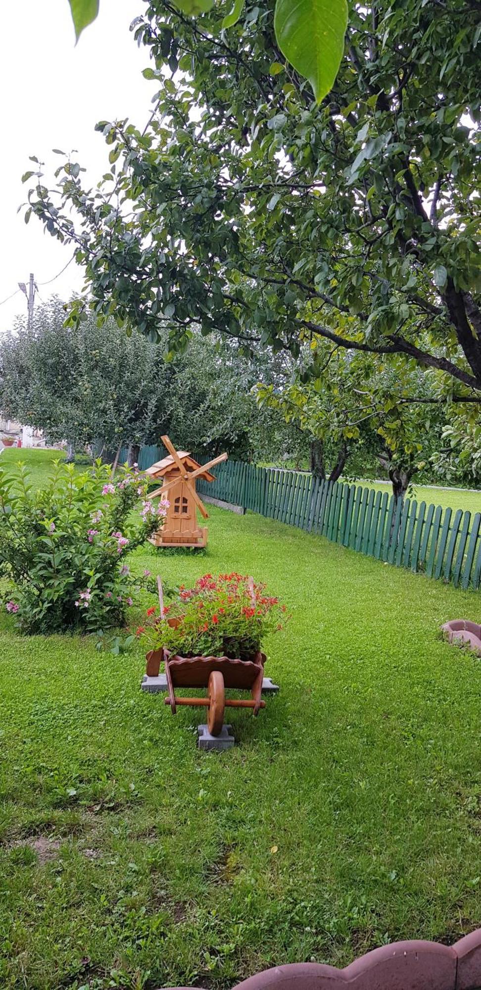 Cazare La Troita Hotel Feketehalom Kültér fotó